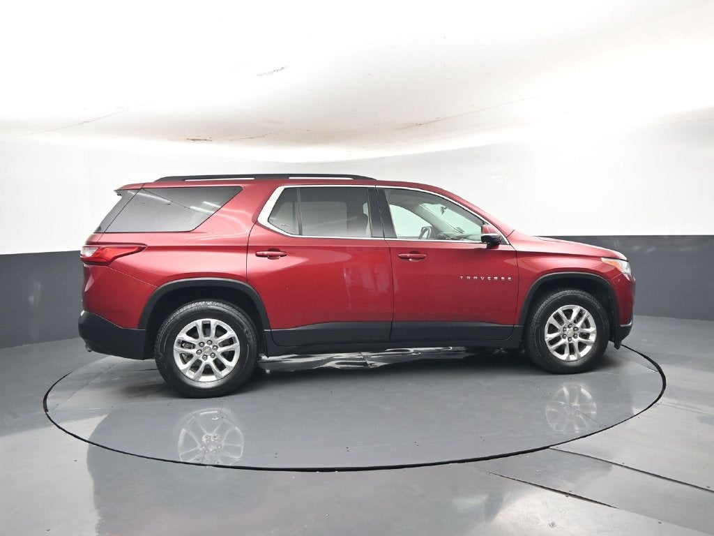 2020 Chevrolet Traverse 3LT