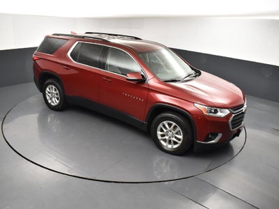 2020 Chevrolet Traverse 3LT