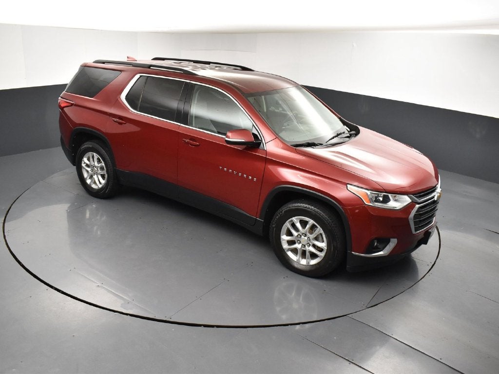 2020 Chevrolet Traverse 3LT