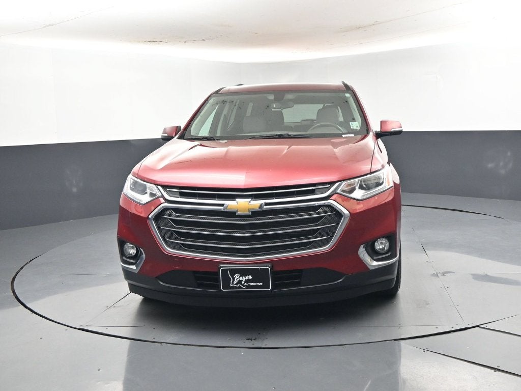 2020 Chevrolet Traverse 3LT