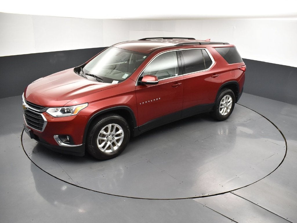 2020 Chevrolet Traverse 3LT