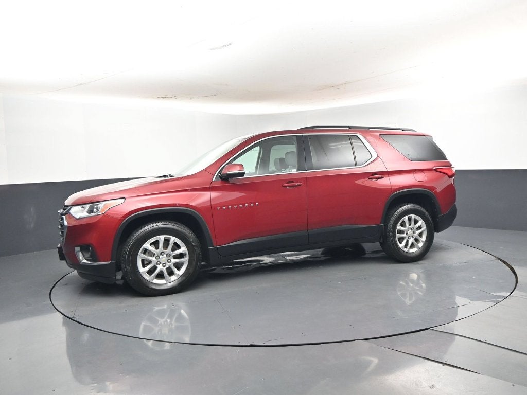 2020 Chevrolet Traverse 3LT