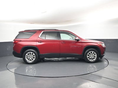 2020 Chevrolet Traverse 3LT