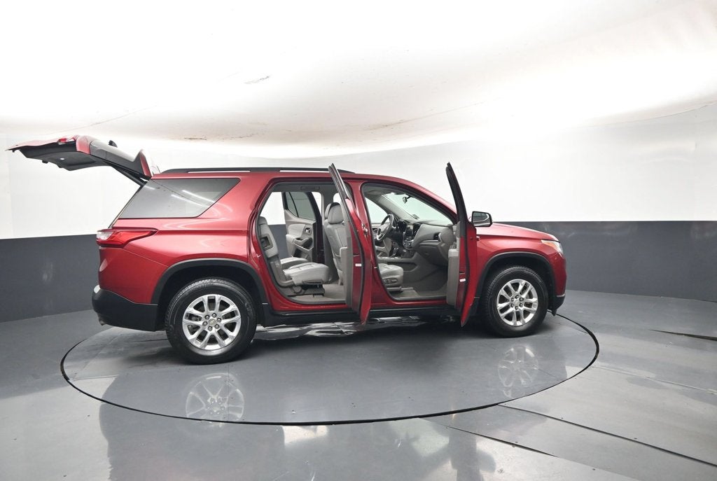 2020 Chevrolet Traverse 3LT