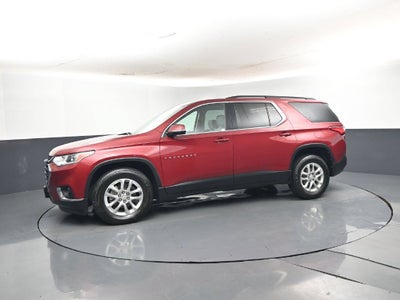 2020 Chevrolet Traverse 3LT