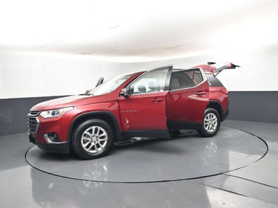 2020 Chevrolet Traverse 3LT