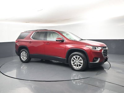 2020 Chevrolet Traverse 3LT