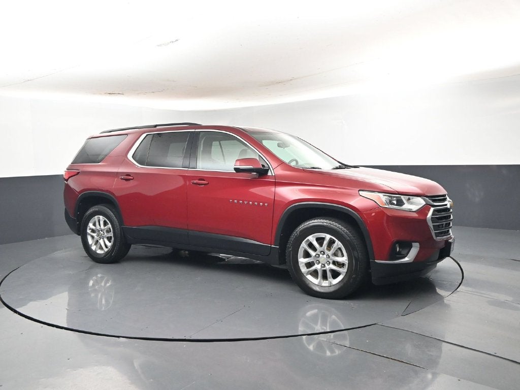 2020 Chevrolet Traverse 3LT