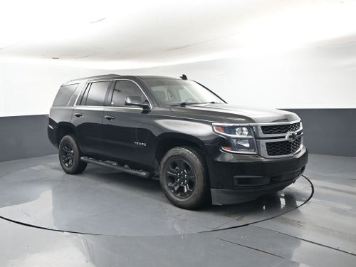 2019 Chevrolet Tahoe LS
