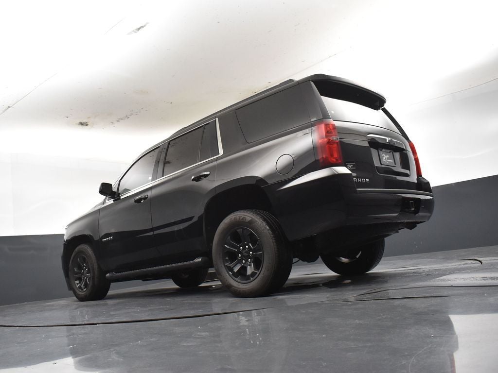2019 Chevrolet Tahoe LS