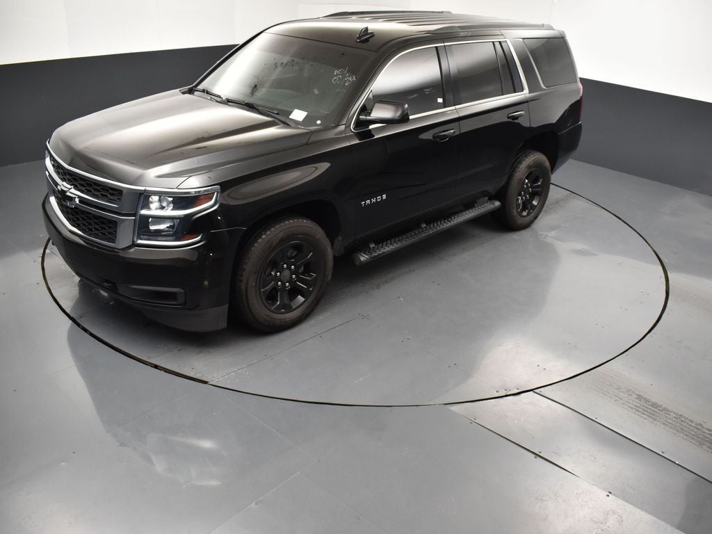 2019 Chevrolet Tahoe LS