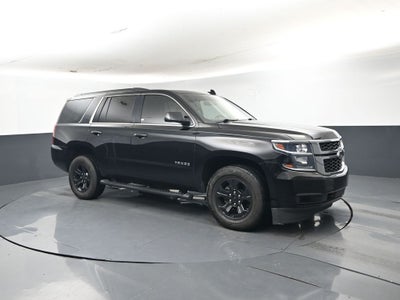 2019 Chevrolet Tahoe LS