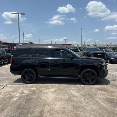2018 Chevrolet Tahoe Premier