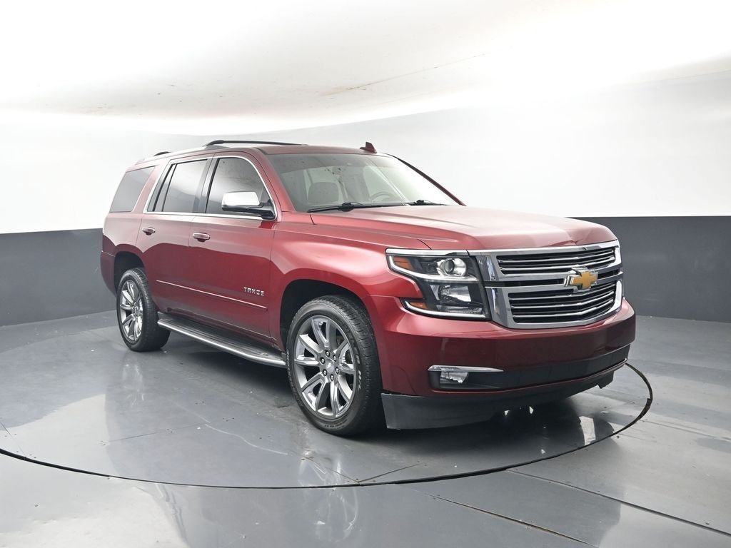 2018 Chevrolet Tahoe Premier