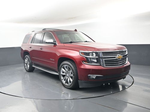 2018 Chevrolet Tahoe Premier