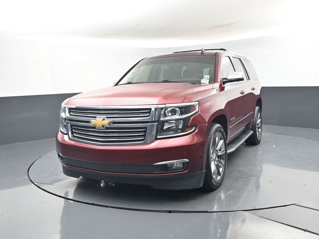 2018 Chevrolet Tahoe Premier