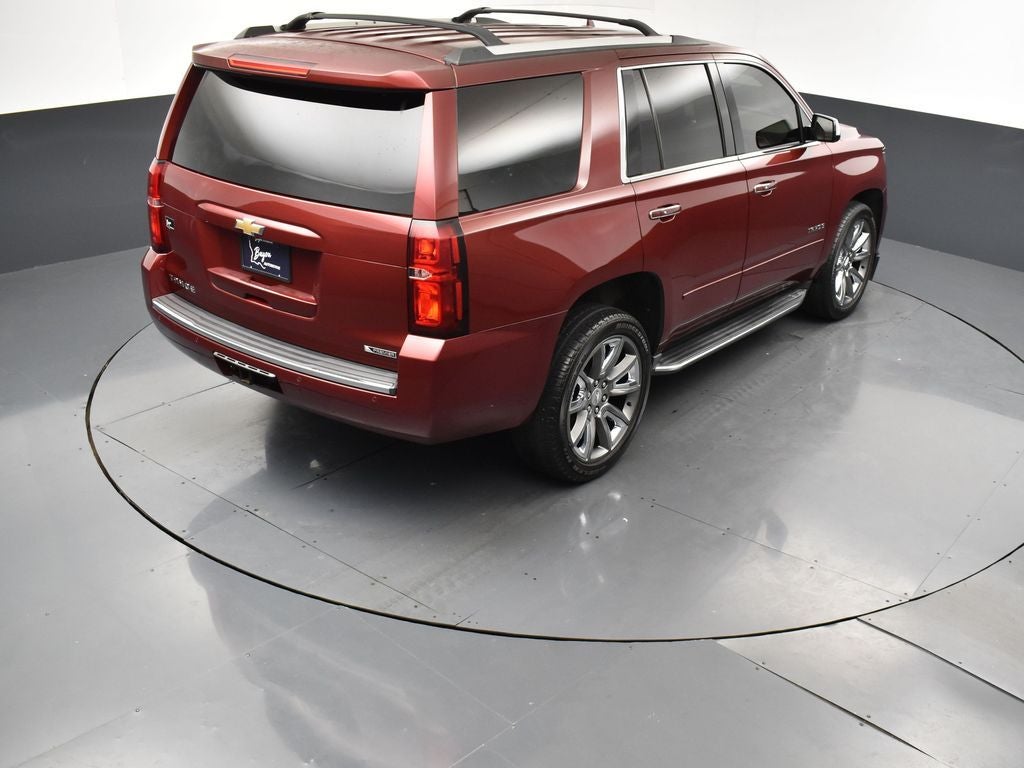 2018 Chevrolet Tahoe Premier