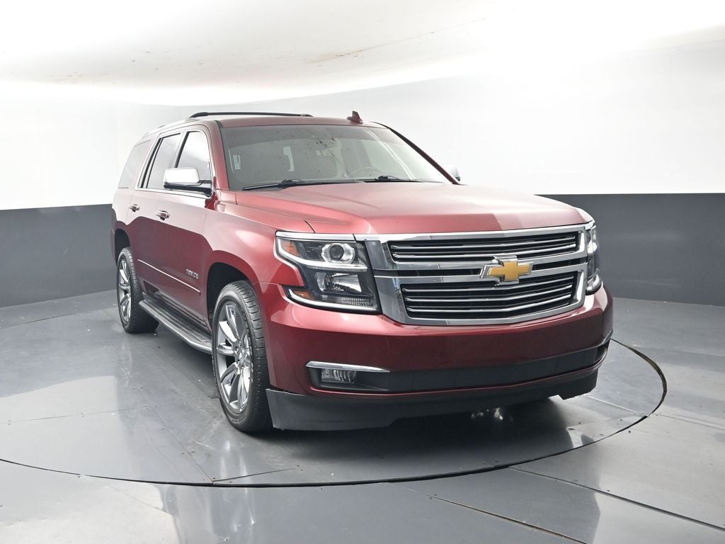 2018 Chevrolet Tahoe Premier
