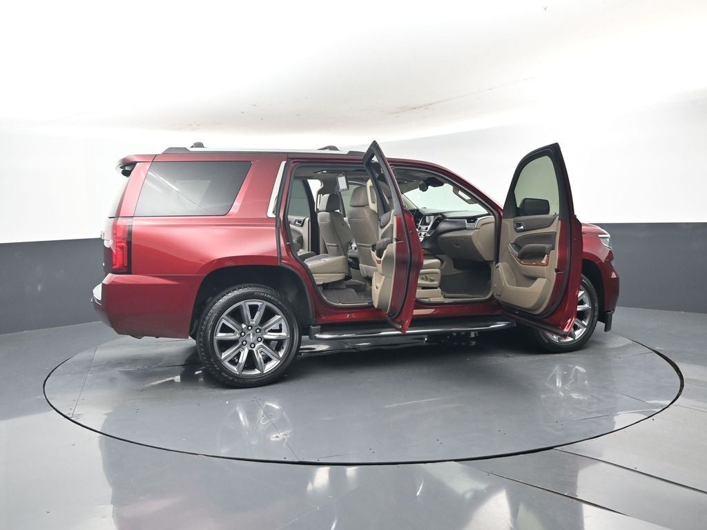 2018 Chevrolet Tahoe Premier