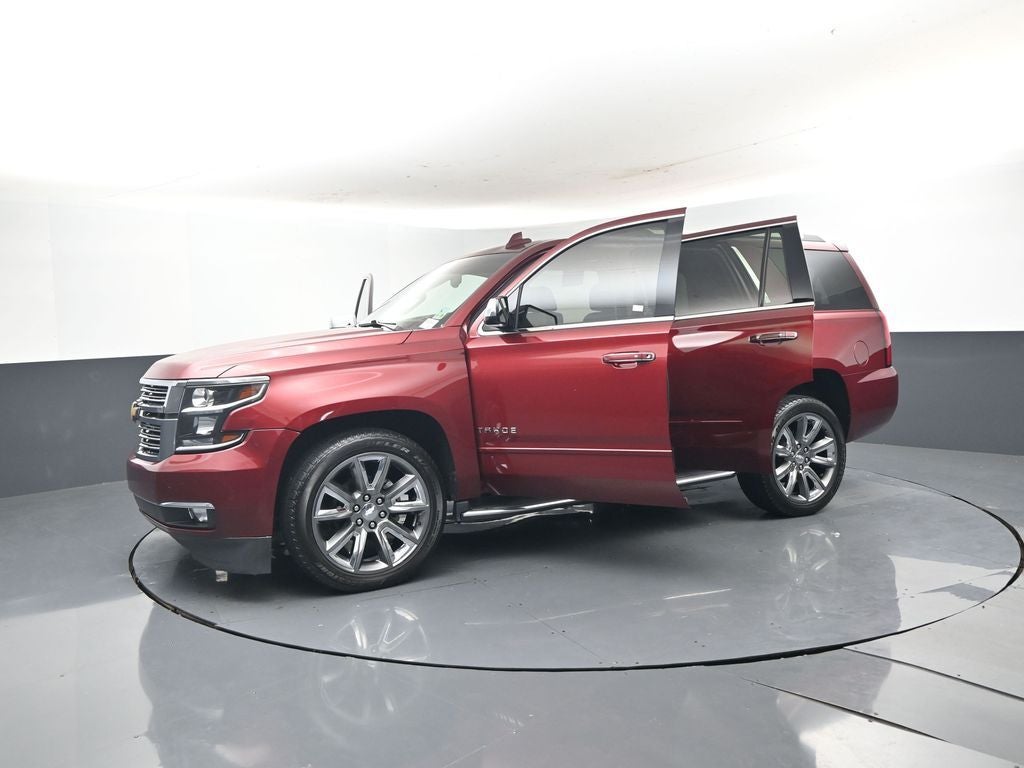 2018 Chevrolet Tahoe Premier