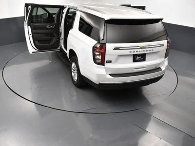 2022 Chevrolet Suburban LT