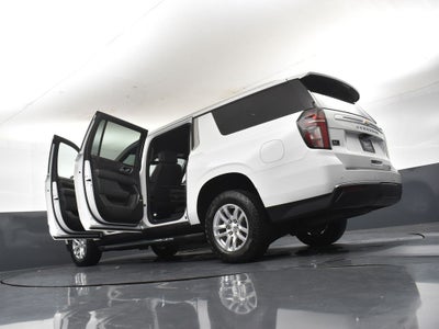 2022 Chevrolet Suburban LT