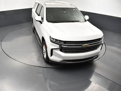 2022 Chevrolet Suburban LT