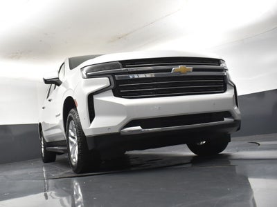 2022 Chevrolet Suburban LT