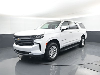 2022 Chevrolet Suburban LT