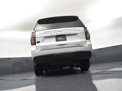 2022 Chevrolet Suburban LT