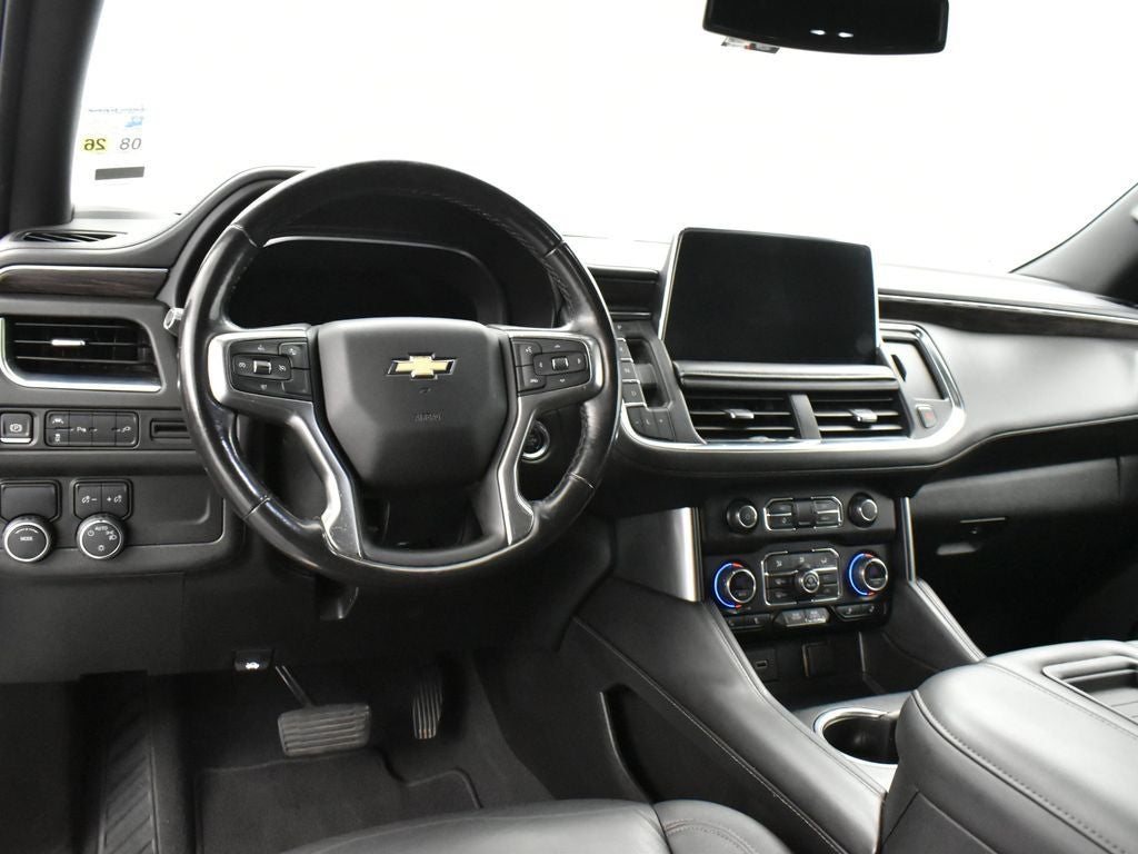 2022 Chevrolet Suburban LT