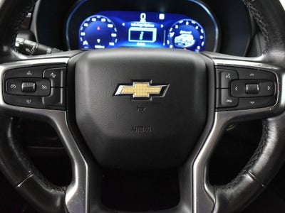 2022 Chevrolet Suburban LT