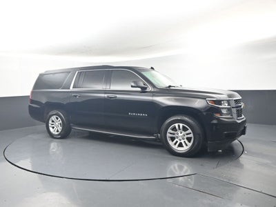 2018 Chevrolet Suburban LS