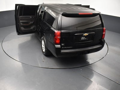 2018 Chevrolet Suburban LS