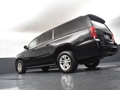 2018 Chevrolet Suburban LS