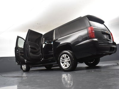 2018 Chevrolet Suburban LS