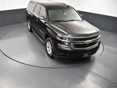2018 Chevrolet Suburban LS