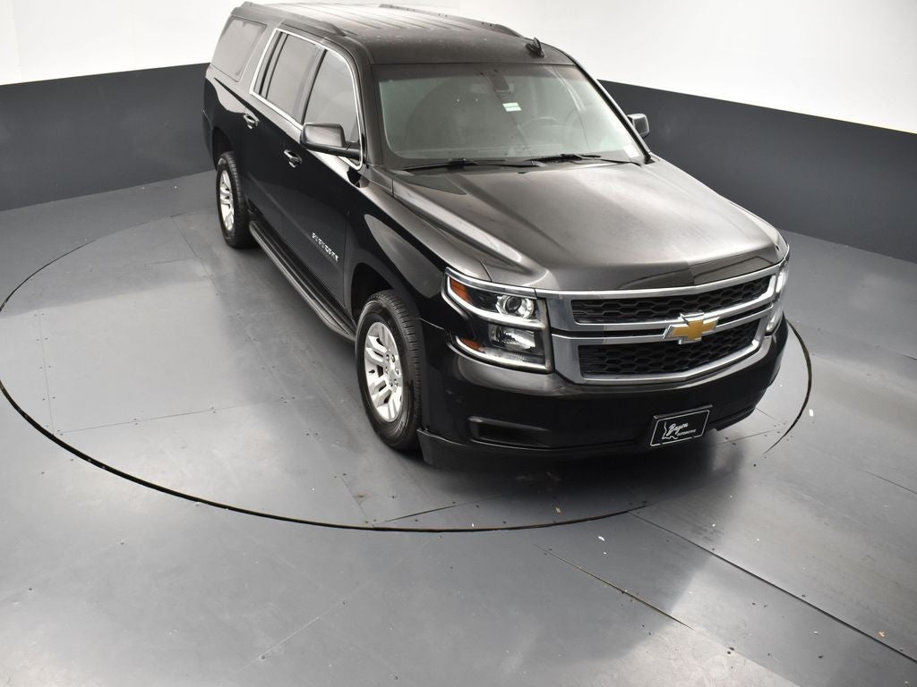 2018 Chevrolet Suburban LS