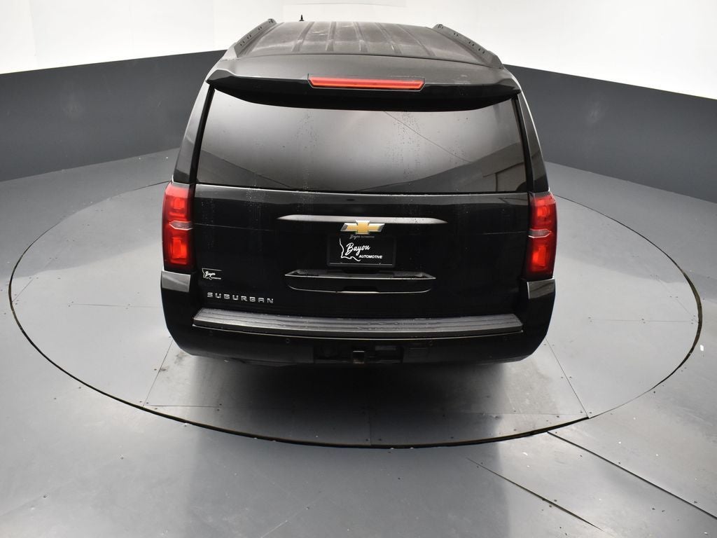 2018 Chevrolet Suburban LS