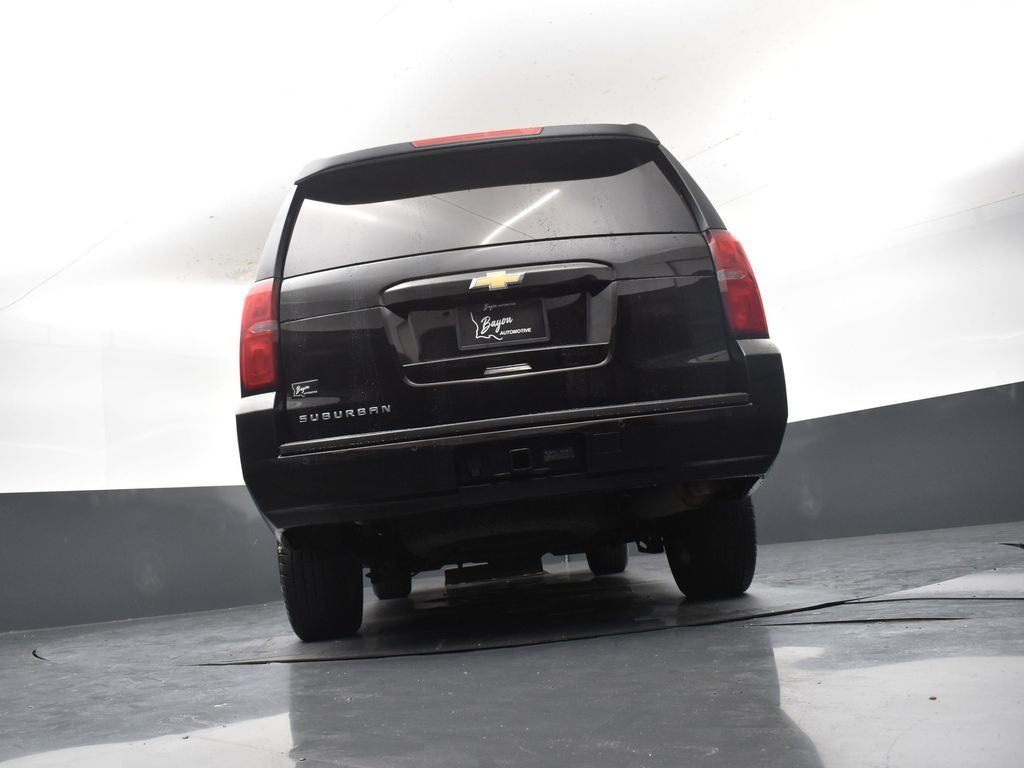 2018 Chevrolet Suburban LS