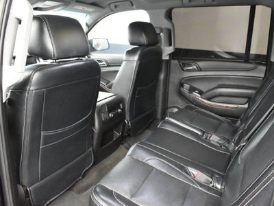 2018 Chevrolet Suburban LS