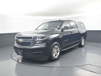 2018 Chevrolet Suburban LS