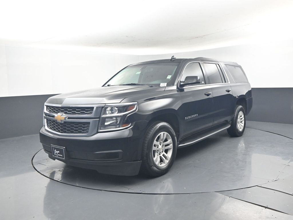 2018 Chevrolet Suburban LS