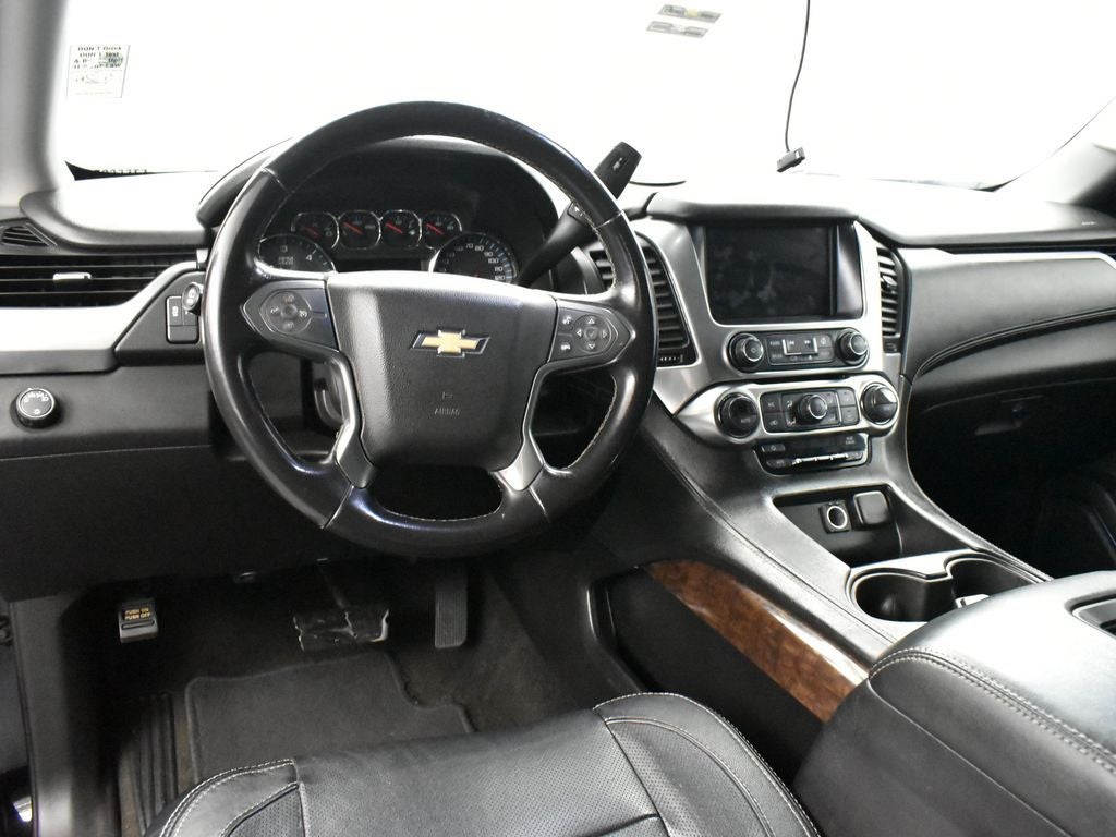 2018 Chevrolet Suburban LS