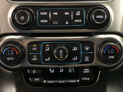 2018 Chevrolet Suburban LS