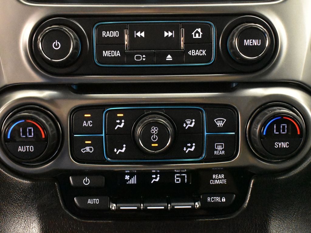 2018 Chevrolet Suburban LS