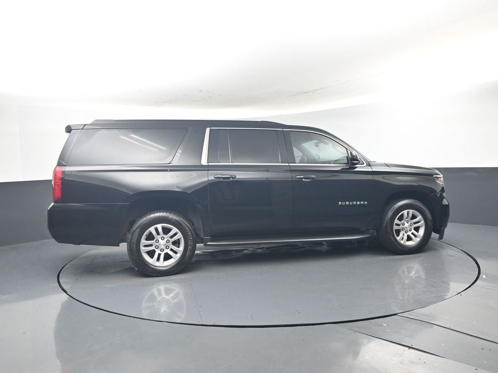 2018 Chevrolet Suburban LS