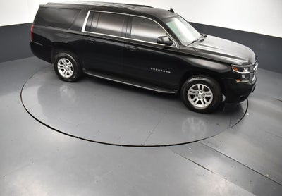 2018 Chevrolet Suburban LS
