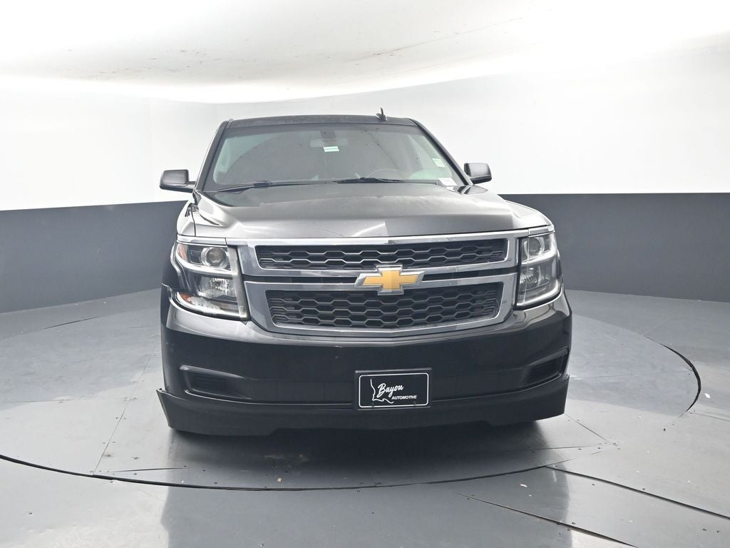 2018 Chevrolet Suburban LS