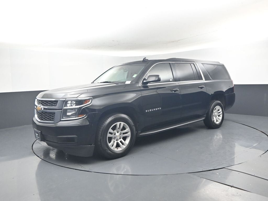 2018 Chevrolet Suburban LS